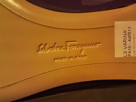 salvatore ferragamo serial number check|salvatore ferragamo web site.